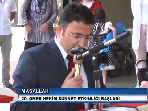 20th Ömer Hekim Circumcision Events Started [TempoTV]