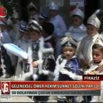 20th Ömer Hekim Circumcision Events Started [Kanal G]