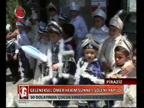 20th Ömer Hekim Circumcision Events Started [Kanal G]