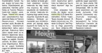 Hizmet Trabzon Newspaper<br />
08/04/2013