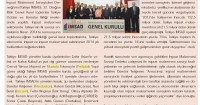 Yangın ve Güvenlik Magazine<br />
01/03/2014