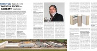 Yapı Malzeme Magazine<br />
01/05/2014