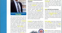 Yapı Magazin Magazine<br />
01/08/2014