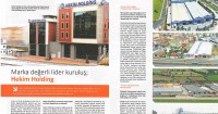 Kocaeli San. Der. Magazine<br />
November 2014