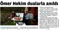 Giresun Ekspres Newspaper<br />
31 March 2015