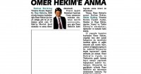 Giresun Gündem Newspaper<br />
31 March 2015