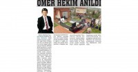 Giresun İleri Newspaper<br />
31 March 2015