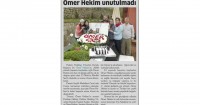 Giresun Öncü Newspaper<br />
31 March 2015