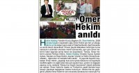 Giresun Yıldız Newspaper<br />
31 March 2015