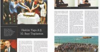 Yapı Malzeme Magazine<br />
April 2015