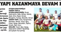 Akşam Haberleri Newspaper<br />
28 May 2015