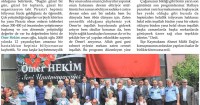 Giresun Ekspres Newspaper<br />
12 June 2015