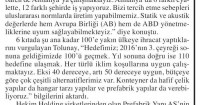 Ankara Başkent Newspaper<br />
12 May 2016