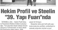 Tünaydın Newspaper<br />
16 May 2016