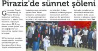 Ordu Yorum Newspaper<br />
28 May 2016