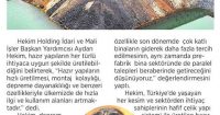 Milliyet Newspaper<br />
12 July 2016