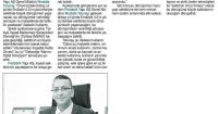 Yeni Çağrı Newspaper<br />
30 October 2017