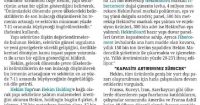 Son Söz Newspaper<br />
29 December 2016