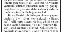 Ankara Başkent Newspaper<br />
31 August 2016