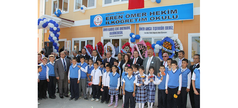 Hekim’s Contribution to Education Continues