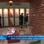 Hekim Yapı A.Ş. on Kanal A İş ve Hayat [Turkeybuild 2014]