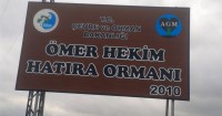 Ömer Hekim Memorial Forest