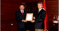 Letter of Appreciation from our President Ahmet Necdet SEZER