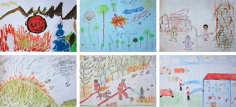 Hekim Holding Painting Competition Results