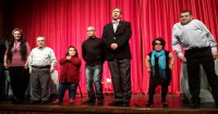 Hekim Holding Supports Theater Society of Young People with disabilities