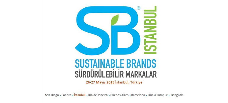 Prefabrik Yapı A.Ş. in Sustainable Brands 2015