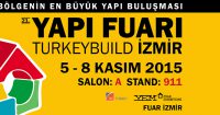 Özge Yapı A.Ş. in İzmir Building and Construction Fair