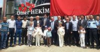 23rd Ömer Hekim Circumcision Feast starts in Piraziz