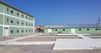 Multi-Storey Prefabricated Buildings in Azerbaijan