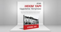 The winner of Hekim Yapı 2016 Application Competition is revealed.