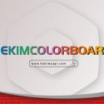 HekimColorBoard | Turkey’s First Self-colored Fibercement