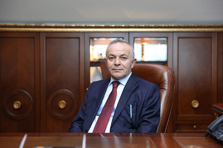 Öner Hekim Chairman of the Board